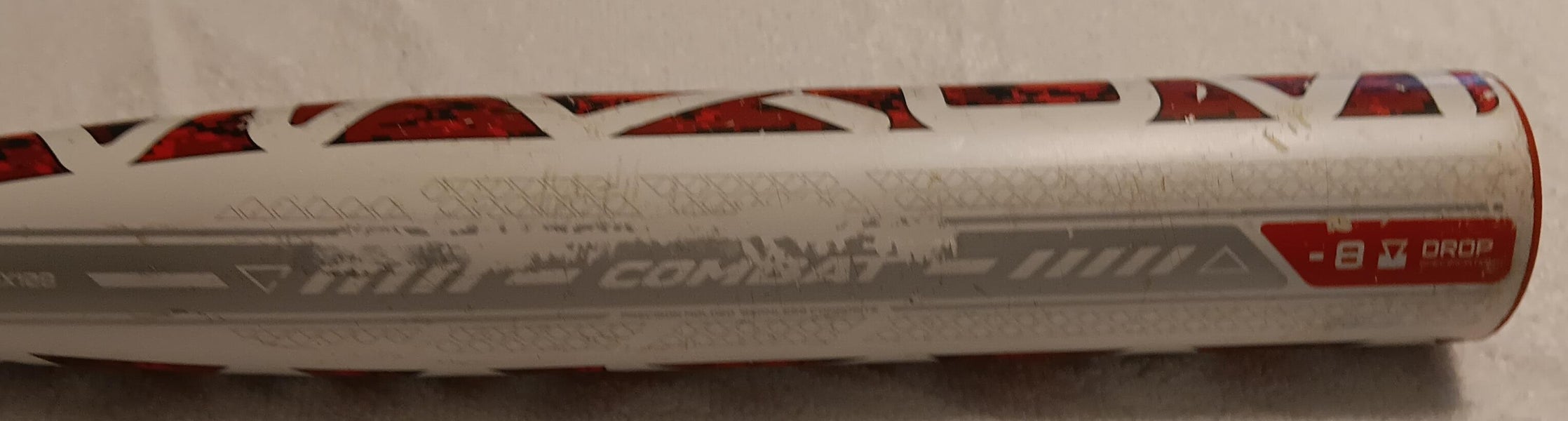 Combat SL7MX108 USSSA Certified Bat (-8) 23 oz 31" (Used)