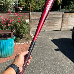 Rawlings 5150 Alloy Bat (-10) 17 oz 27" (Used)