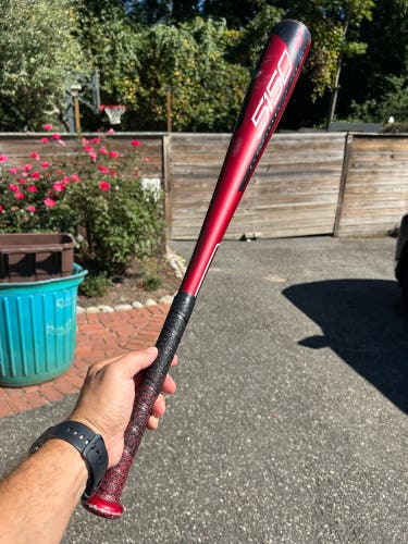 Rawlings 5150 Alloy Bat (-10) 17 oz 27" (Used)