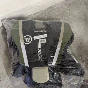 Warrior R\X5 Junior Lg/XLg Goalie Chest Protector