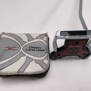 TaylorMade Daddy Long Legs Putter 35" Mens RH HC