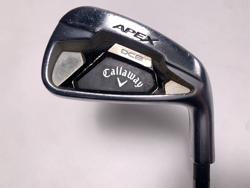 Callaway Apex DCB 21 Single 5 Iron UST Mamiya Recoil Dart F3 Regular Mens RH