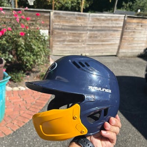 Rawlings Batting Helmet, 6 3/8-7 1/8