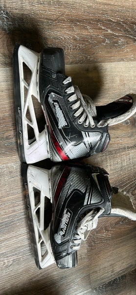 Bauer Vapor 2X Pro Hockey Goalie Skates 6.5 (Used)