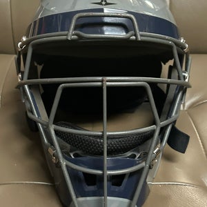 All Star MVP5 Catcher's Mask (Used) Like NEW