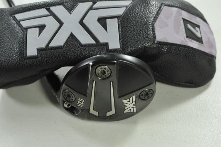 PXG 0311 Gen5 7-21* Fairway Wood Regular Flex RH Vista Pro 65g Graphite # 203600
