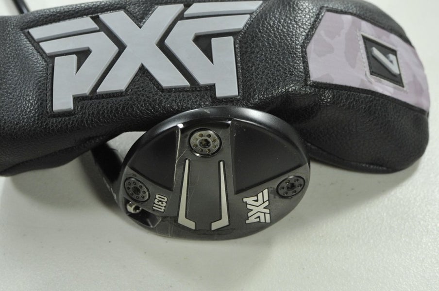 PXG 0311 Gen5 7-21* Fairway Wood Regular Flex RH Vista Pro 65g Graphite # 203600