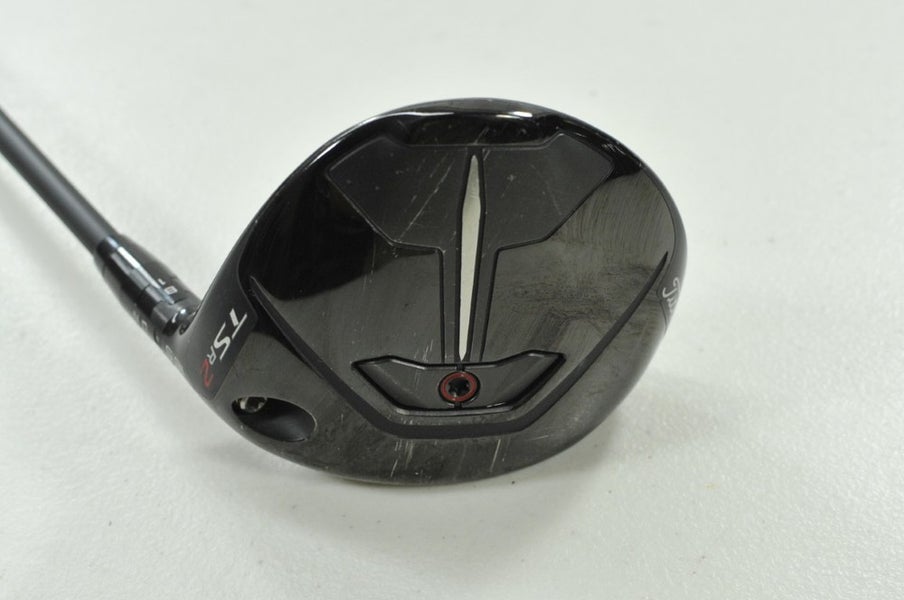 Titleist TSR2 16.5* Fairway Wood Stiff Flex Right HZRDUS 6.0 Graphite # 203636