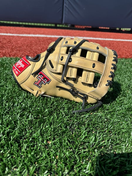 Texas Tech University Rawlings Pro Preferred 13in
