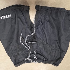 Bauer Hockey Pant Shell XL Black