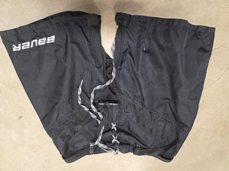 Bauer Hockey Pant Shell XL Black