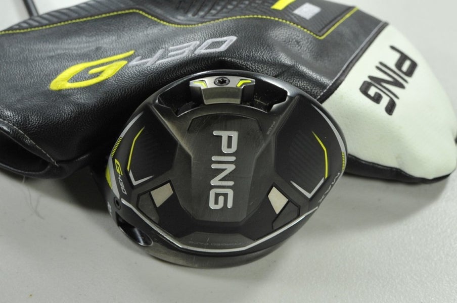 Ping G430 Max 10.5* Driver Stiff Flex Right Alta CB 55g 44.5"  # 203596