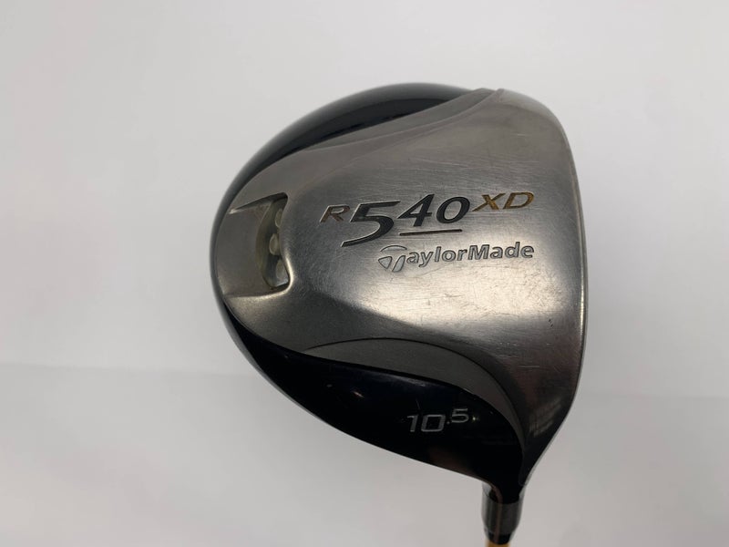 TaylorMade R540 XD Driver 10.5* UST ProForce 75 Gold Regular Graphite Mens RH