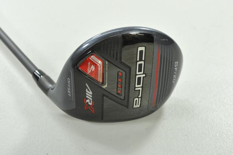 Cobra Air-X 5-20* Fairway Wood Senior Lite Flex Right 45g Graphite # 203633
