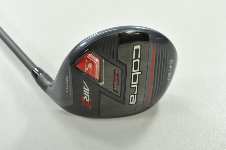 Cobra Air-X 5-20* Fairway Wood Senior Lite Flex Right 45g Graphite # 203633