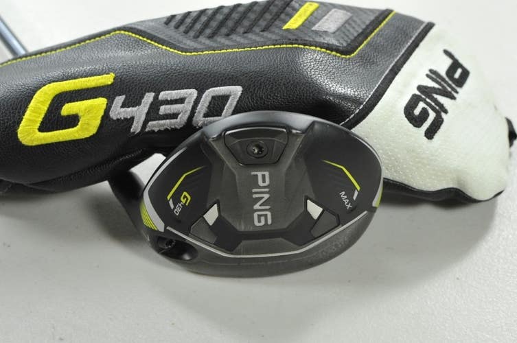 Ping G430 Max 7-21* Fairway Wood Stiff Flex Right Alta CB 65g Graphite # 203611