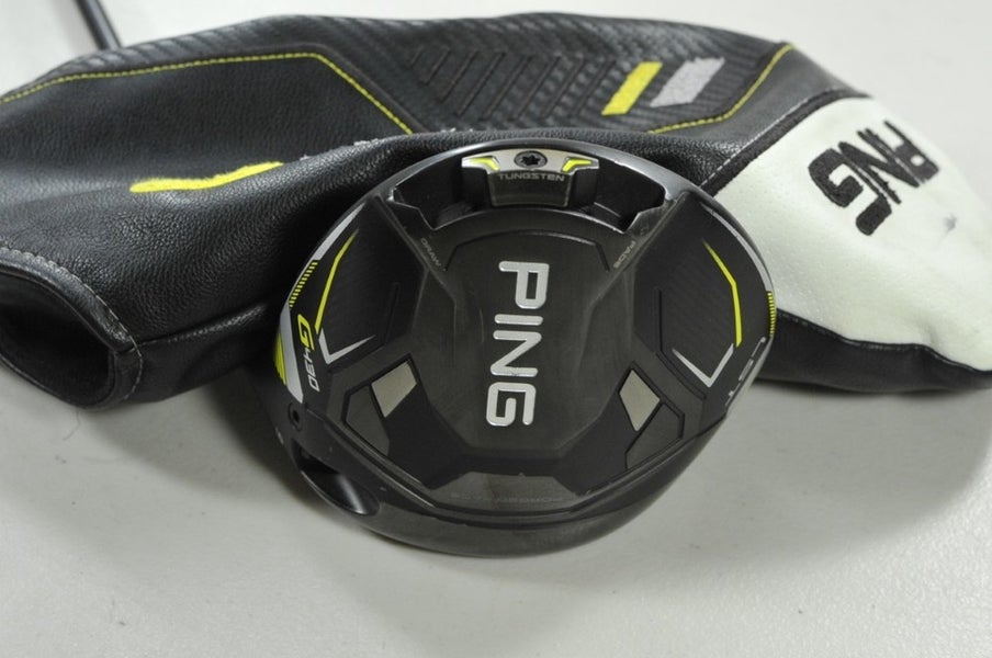 Ping G430 LST 9* Driver Stiff Flex Right Alta CB 55g  # 203610