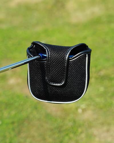BIG TEETH Driver Head Cover Square Mallet (New)