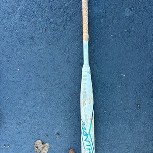 Rawlings Mantra Composite Bat (-10) 21 oz 31" (Used)