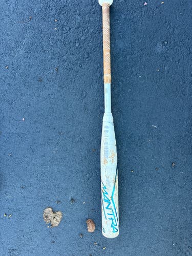 Rawlings Mantra Composite Bat (-10) 21 oz 31" (Used)