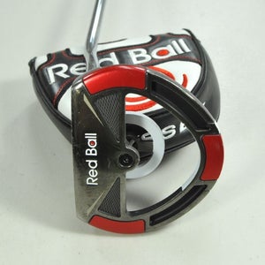 Odyssey Red Ball 33" Putter Right Steel with Head Cover  # 203608