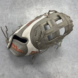 2023 Wilson A2000 RH First Base Baseball Glove 12.5" (New)