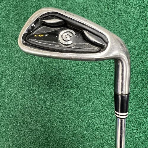 Cleveland CG7 Single PW Pitching Wedge Right Handed Stiff Flex Steel Shaft 36