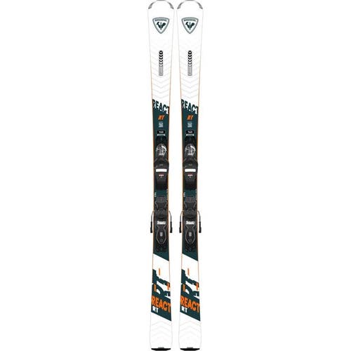 2021 Rossignol React 135-170cm(New) w/ Adjustable Look Xpress10 Bindings