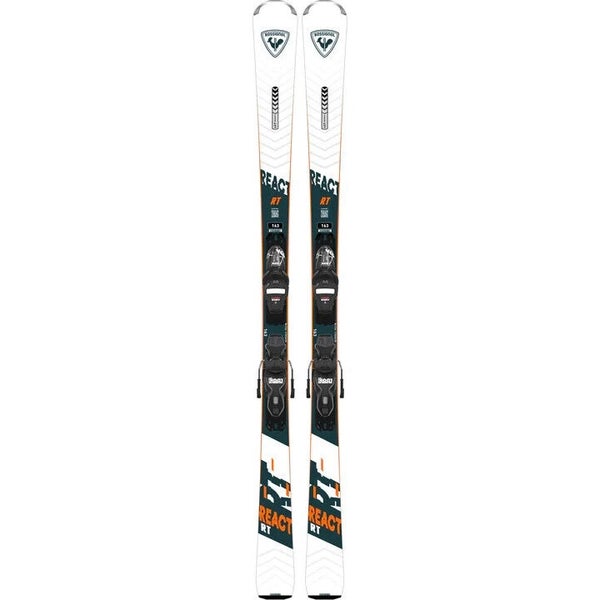 2021 Rossignol React 135-170cm(New) w/ Adjustable Look Xpress10 Bindings