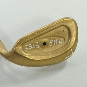 Ping Eye 2+ Beryllium Copper LW Lob Wedge Black Dot RH KBS Tour Steel # 203645
