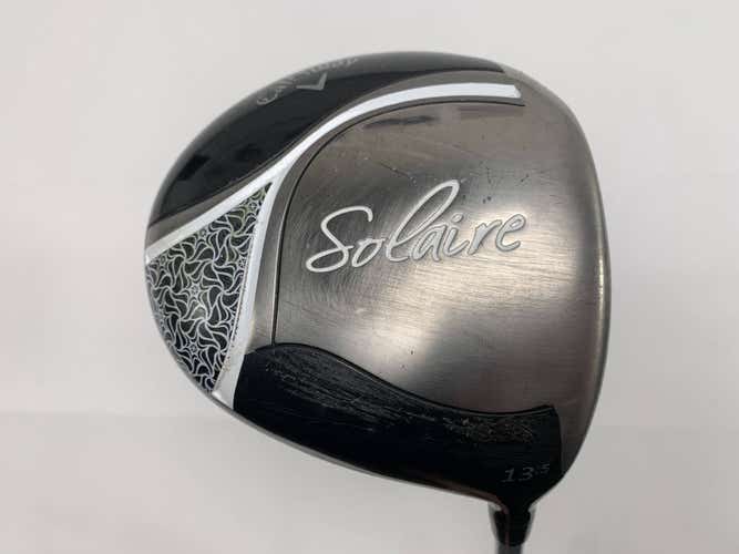 Callaway Solaire Driver 13.5* Ladies Graphite Womens RH