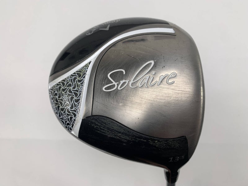 Callaway Solaire Driver 13.5* Ladies Graphite Womens RH