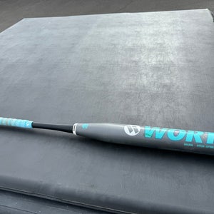 Worth Krecher Composite Bat (-8) 26 oz 34" (Used)