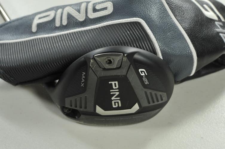 Ping G425 Max 3-14.5* Fairway Wood Regular Flex RH Tour 65 Graphite -1" # 203599