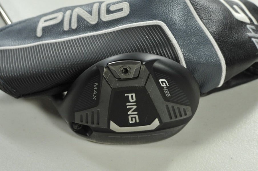 Ping G425 Max 3-14.5* Fairway Wood Regular Flex RH Tour 65 Graphite -1" # 203599