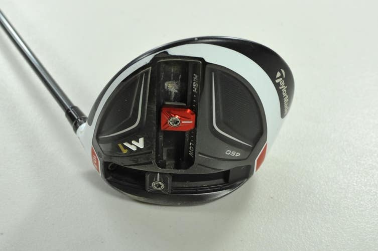 TaylorMade M1 460 2016 10.5* Driver Regular Flex Right Fujikura XLr8 Pro #203623