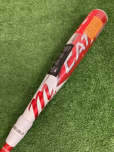 2023 Marucci CATX Connect Hybrid Bat USSSA Certified (-8) Hybrid 23 oz 31" (New)