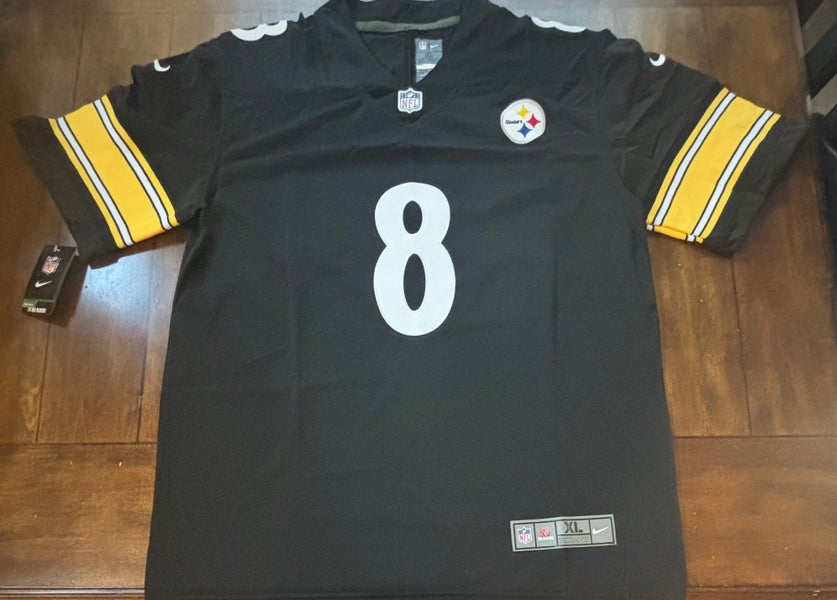 Pittsburgh Steelers Aaron Rogers Jersey Adult XL New With Tags
