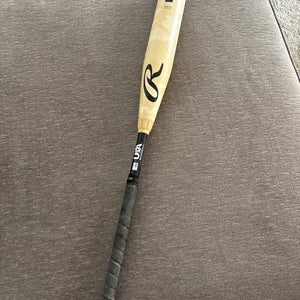 2025 Rawlings Icon Composite USABat Certified Bat (-10) 20 oz 30" (Used)