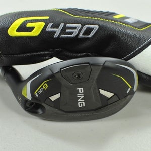 Ping G430 5-26* Hybrid Regular Flex Right Alta CB 70g Graphite # 203614