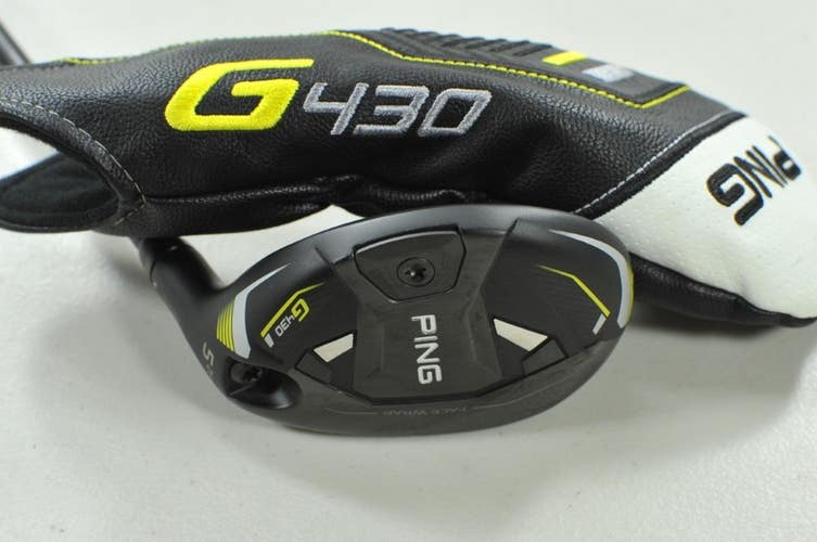 Ping G430 5-26* Hybrid Regular Flex Right Alta CB 70g Graphite # 203614