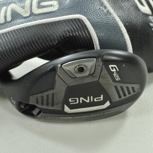 Ping G425 3-19* Hybrid Regular Flex Right Tour 85g Graphite # 203606