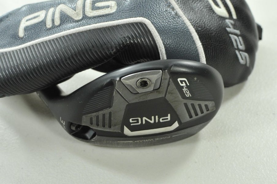 Ping G425 3-19* Hybrid Regular Flex Right Tour 85g Graphite # 203606