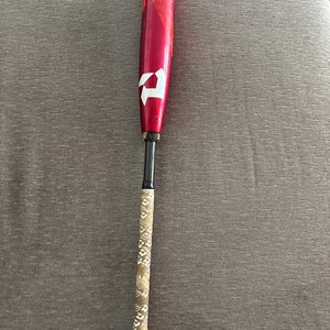 2024 DeMarini Zoa Composite USSSA Certified Bat (-10) 20 oz 30" (Used)