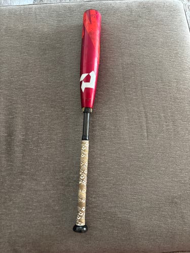 2024 DeMarini Zoa Composite USSSA Certified Bat (-10) 20 oz 30" (Used)