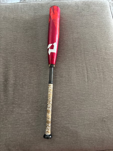 2024 DeMarini Zoa Composite USSSA Certified Bat (-10) 20 oz 30" (Used)