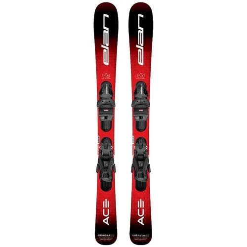 Elan Ace 140-150(New) w/ Adjustable 7.5 JRS Bindings