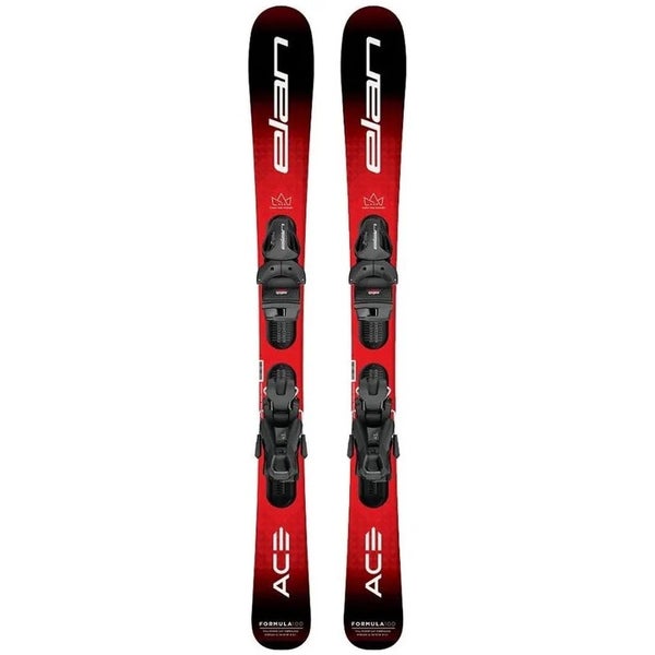 Elan Ace 140-150(New) w/ Adjustable 7.5 JRS Bindings