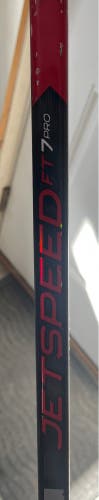 CCM FT7 Pro 40 Flex P28 curve right hand stick - see heel