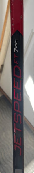 CCM FT7 Pro 40 Flex P28 curve right hand stick - see heel